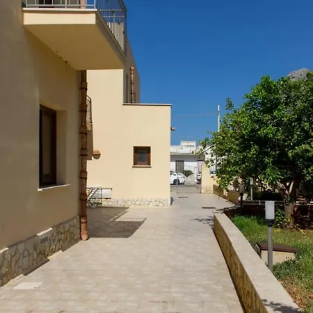 Holiday home Casa Paradise Piano Terra San Vito Lo Capo