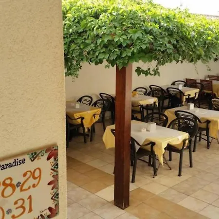 Holiday home Casa Paradise Piano Terra *