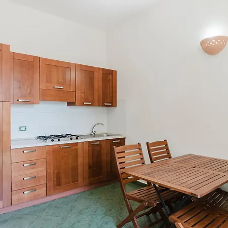 Feriehus Casa Paradise Piano Terra