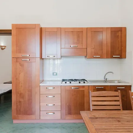 Feriehus Casa Paradise Piano Terra San Vito Lo Capo