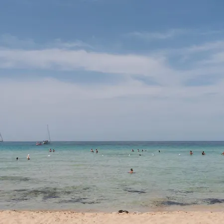 Casa Paradise Piano Terra Feriehus *