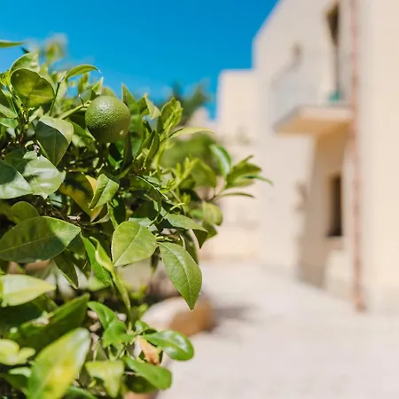 Feriehus Casa Paradise Piano Terra San Vito Lo Capo