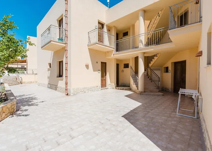 Сasa de vacaciones Casa Paradise Piano Terra *