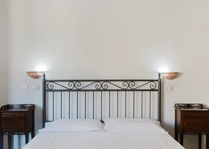 Сasa de vacaciones Casa Paradise Piano Terra San Vito Lo Capo